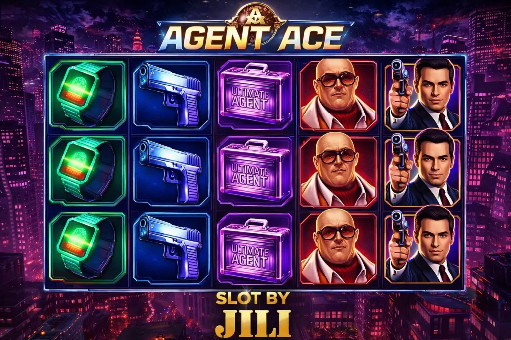 Agent Ace Free