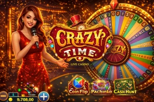 crazy time live