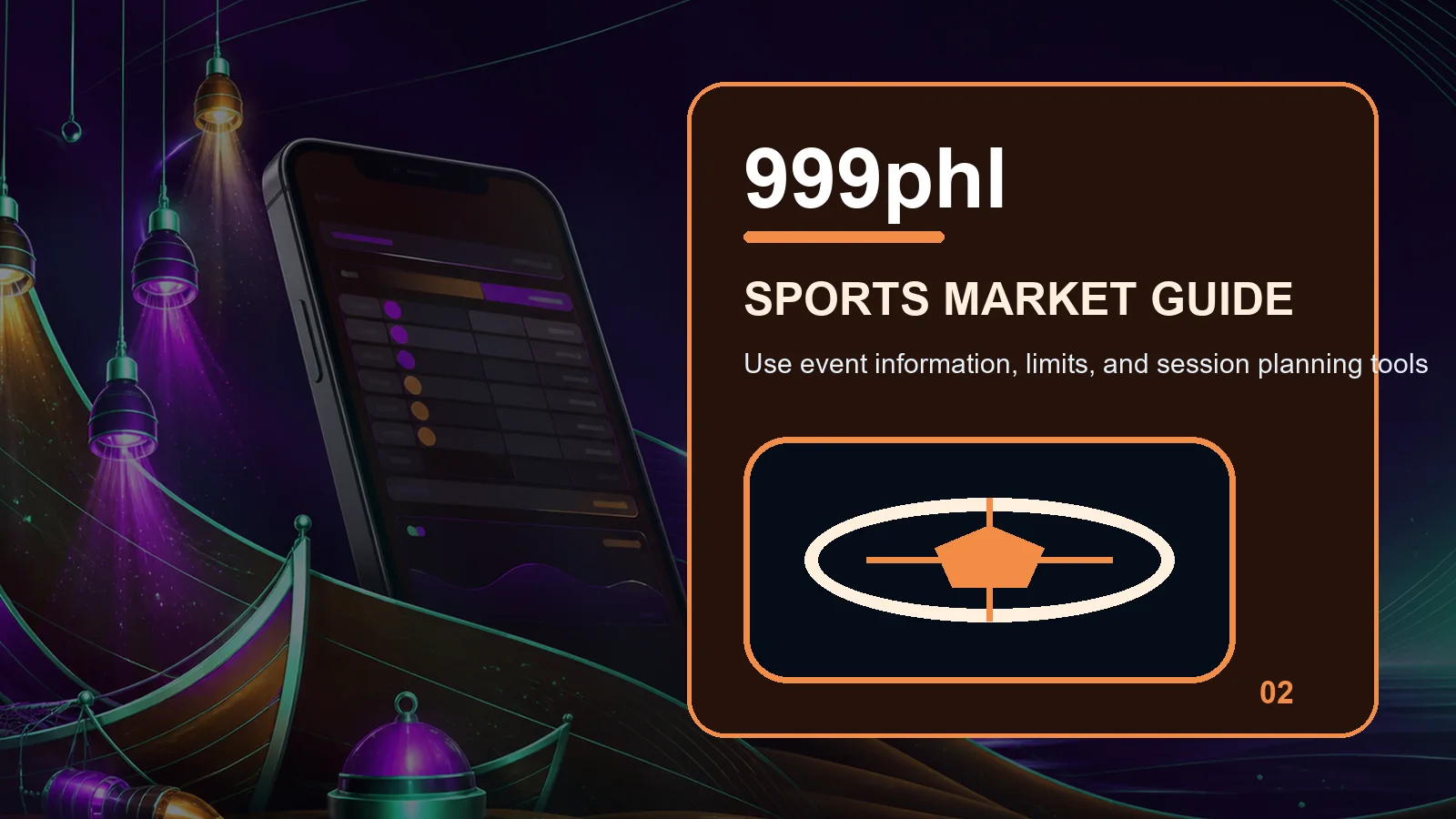 999phl sports full-width visual guide 2